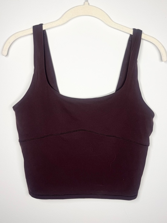 Vuori Tops - Vuori—-AllTheForm™ Support Tank - Raisin